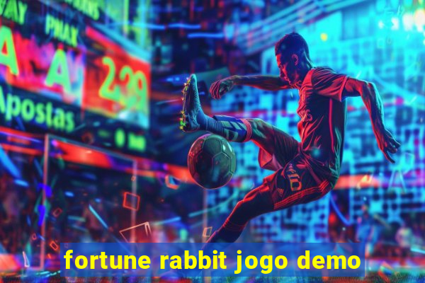 fortune rabbit jogo demo